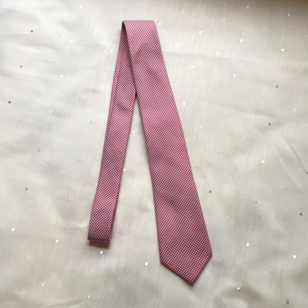 Banana Republic Skinny Silk Tie.